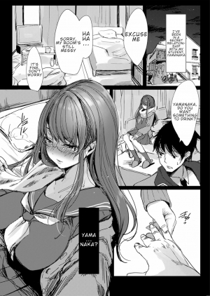 [Amaineiro (Amane Ruri)] Sensei to Usagi | Sensei and Bunny [English] [Digital] - Page 5