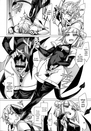 (C90) [Endless Requiem (SexyTurkey)] Succubus Molesting a Knight with Her Cock (Futanari x Otoko Gyaku Anal Goudou Anata ga Mesu ni Narun desu yo) [English] {Hennojin} - Page 3