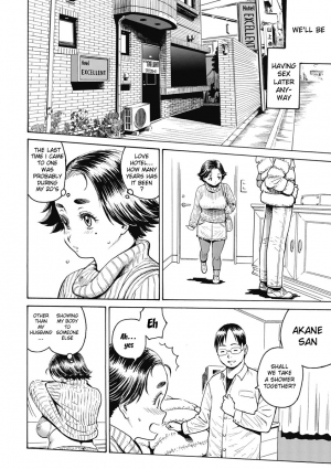 Warikiri Sisters Vol. 1 Ch 1 [SquigglesJP] - Page 9