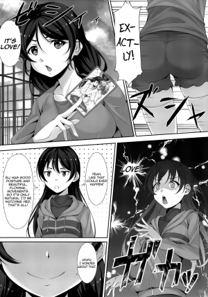 (C86) [Hyakuichi Shiki (Mukunokino Isshiki)] Love Love (Love Live!) [English] {/u/ Scanlations} - Page 7