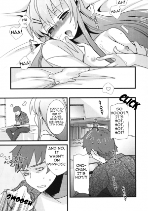  [udk] Onii-chan to Issho! | Together With Oni-chan (Ero Shota 10 Nure X Otokonoko) [English]  - Page 16