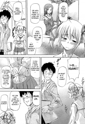 [Nagare Ippon] Shujuu? Kankei (Master-Servant Relationship) [English] {doujin-moe.us} - Page 6