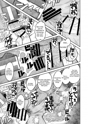  [Sakeitiba (Samon Shiu)] Onaho o Kattara Jinsei Shuuryou ~Anata o Sakusei Shimasu~ | Buying Onaholes off of Shady Websites is Deadly ~ I'll Suck You Dry Darling~ [English]  - Page 45