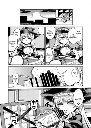  [Sakeitiba (Samon Shiu)] Onaho o Kattara Jinsei Shuuryou ~Anata o Sakusei Shimasu~ | Buying Onaholes off of Shady Websites is Deadly ~ I'll Suck You Dry Darling~ [English]  - Page 48