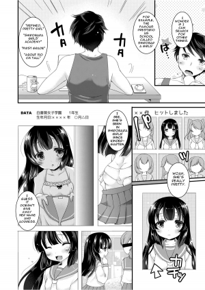 [TSF no F (Yotsuba Chika)] Kojin Joujou wa Taisetsu ni [English] [Digital] - Page 3