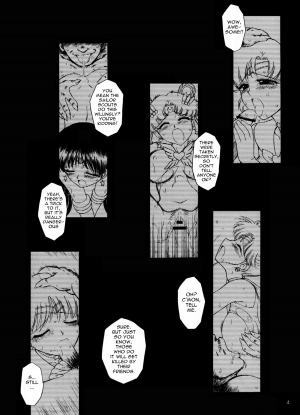 (C67) [BLACK DOG (Kuroinu Juu)] Sex Pistols+ (Bishoujo Senshi Sailor Moon) [English] [Ayane] - Page 4