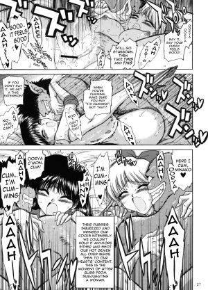 (C67) [BLACK DOG (Kuroinu Juu)] Sex Pistols+ (Bishoujo Senshi Sailor Moon) [English] [Ayane] - Page 27