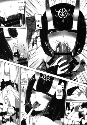 (C90) [San Se Fang (Darkmaya)] Sakeno Seiton (Fate/Grand Order) [English] [constantly] - Page 10