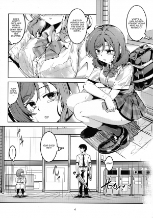 (C96) [WindArTeam (WindArt)] Koi Hime Love Maki!! 6 -Ano Uten no Deai- (Love Live!) [English] [CGrascal] - Page 6