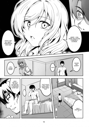 (C96) [WindArTeam (WindArt)] Koi Hime Love Maki!! 6 -Ano Uten no Deai- (Love Live!) [English] [CGrascal] - Page 18