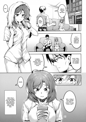 (C96) [WindArTeam (WindArt)] Koi Hime Love Maki!! 6 -Ano Uten no Deai- (Love Live!) [English] [CGrascal] - Page 23