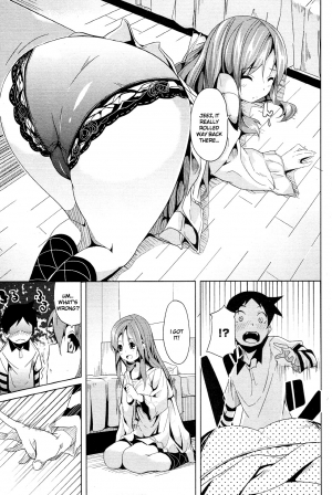 [Date] Honey Lesson (COMIC Junai Kajitsu 2011-05) [English] [Team Vanilla] [Decensored] - Page 6