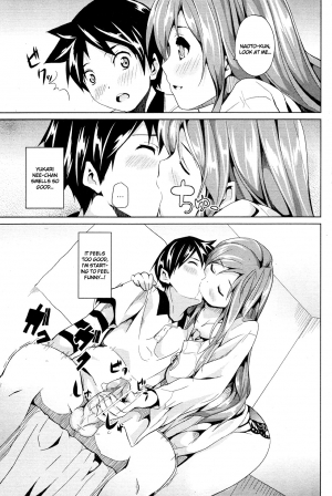 [Date] Honey Lesson (COMIC Junai Kajitsu 2011-05) [English] [Team Vanilla] [Decensored] - Page 10