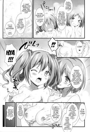 (CSP6) [REI's ROOM (REI)] Cinderella no Aishikata | How to Love Cinderella (THE IDOLM@STER CINDERELLA GIRLS) [English] [doujin-moe.us] - Page 4