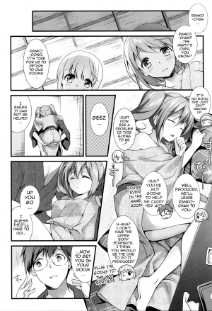 (CSP6) [REI's ROOM (REI)] Cinderella no Aishikata | How to Love Cinderella (THE IDOLM@STER CINDERELLA GIRLS) [English] [doujin-moe.us] - Page 7