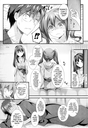 (CSP6) [REI's ROOM (REI)] Cinderella no Aishikata | How to Love Cinderella (THE IDOLM@STER CINDERELLA GIRLS) [English] [doujin-moe.us] - Page 10