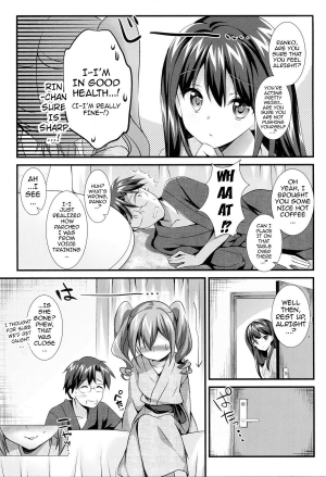 (CSP6) [REI's ROOM (REI)] Cinderella no Aishikata | How to Love Cinderella (THE IDOLM@STER CINDERELLA GIRLS) [English] [doujin-moe.us] - Page 11