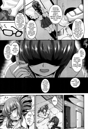 [Kazuhiro] ERROR (COMIC Tenma 2012-04) [English] - Page 6