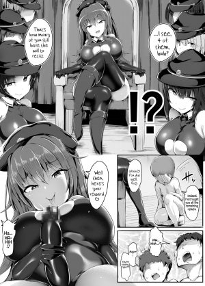 [Atelier Maso (doskoinpo)] Danjo Sensou | War of the Sexes [English] [Svx] - Page 19