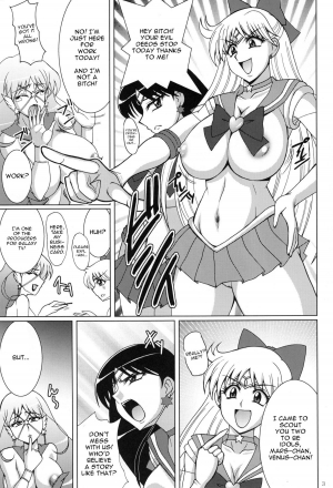 (C79) [RPG COMPANY2 (Uranoa)] Ginga TV Daisan Seisakubu iDOL Produce (Sailor Moon) [English] - Page 4