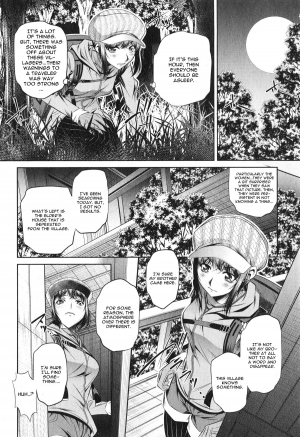 [Naburu] Yokubou no Shuuraku Ch. 5 (COMIC Shingeki 2015-02) [English] [CGrascal] - Page 5