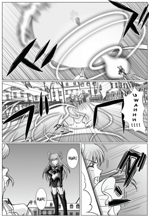  [MACXE'S (monmon)] Mou Hitotsu no Ketsumatsu ~Henshin Heroine Kairaku Sennou Yes!! Precure 5 Hen~ | Another Conclusion (Yes! PreCure 5) [English] [SaHa]  - Page 7