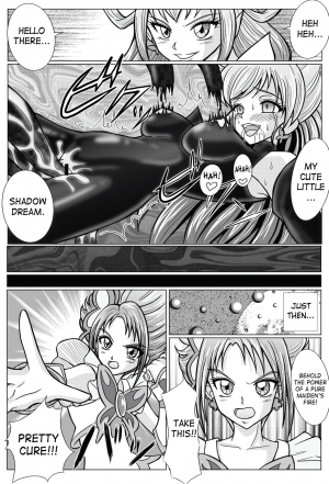  [MACXE'S (monmon)] Mou Hitotsu no Ketsumatsu ~Henshin Heroine Kairaku Sennou Yes!! Precure 5 Hen~ | Another Conclusion (Yes! PreCure 5) [English] [SaHa]  - Page 20