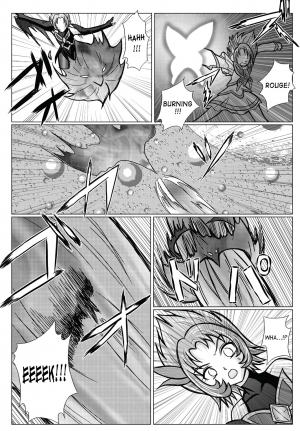  [MACXE'S (monmon)] Mou Hitotsu no Ketsumatsu ~Henshin Heroine Kairaku Sennou Yes!! Precure 5 Hen~ | Another Conclusion (Yes! PreCure 5) [English] [SaHa]  - Page 21