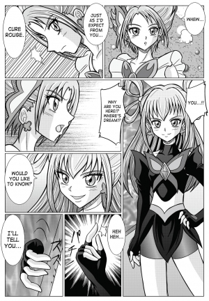  [MACXE'S (monmon)] Mou Hitotsu no Ketsumatsu ~Henshin Heroine Kairaku Sennou Yes!! Precure 5 Hen~ | Another Conclusion (Yes! PreCure 5) [English] [SaHa]  - Page 22