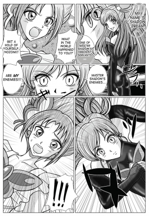  [MACXE'S (monmon)] Mou Hitotsu no Ketsumatsu ~Henshin Heroine Kairaku Sennou Yes!! Precure 5 Hen~ | Another Conclusion (Yes! PreCure 5) [English] [SaHa]  - Page 24