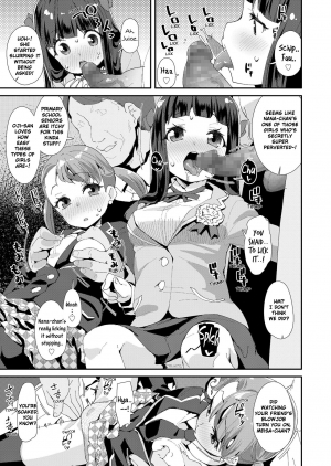 [Maeshima Ryou] Shojo Sotsugyoushiki | Virginity Graduation (COMIC LO 2019-04) [English] [Xzosk] [Digital] - Page 6