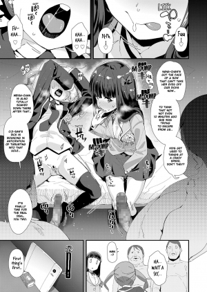 [Maeshima Ryou] Shojo Sotsugyoushiki | Virginity Graduation (COMIC LO 2019-04) [English] [Xzosk] [Digital] - Page 10