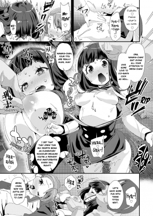 [Maeshima Ryou] Shojo Sotsugyoushiki | Virginity Graduation (COMIC LO 2019-04) [English] [Xzosk] [Digital] - Page 18