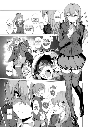 (C89) [Jitaku Vacation (Ulrich)] FetiColle VOL. 02 (Kantai Collection -KanColle-) [English] =TV= - Page 4