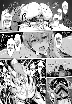 (C89) [Jitaku Vacation (Ulrich)] FetiColle VOL. 02 (Kantai Collection -KanColle-) [English] =TV= - Page 19