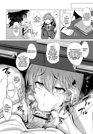 (C89) [Jitaku Vacation (Ulrich)] FetiColle VOL. 02 (Kantai Collection -KanColle-) [English] =TV= - Page 21