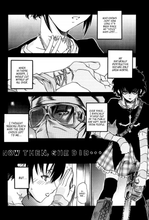 [Hiro-kun to Rodemu Daifuu (Asasuna Taka)] LAGOON DE R (Black Lagoon) [English] [EHCOVE] - Page 17
