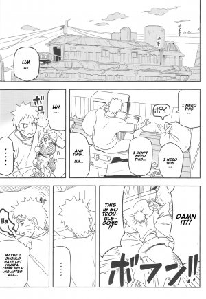 (SUPER27) [winwinwin (soyoka)] Kage Bunshin ××××-tte Shitteru! (Boruto) [English] [Naxusnl] (Updated) - Page 5