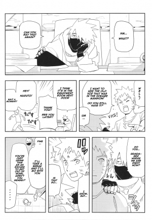 (SUPER27) [winwinwin (soyoka)] Kage Bunshin ××××-tte Shitteru! (Boruto) [English] [Naxusnl] (Updated) - Page 8