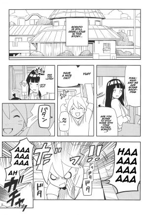 (SUPER27) [winwinwin (soyoka)] Kage Bunshin ××××-tte Shitteru! (Boruto) [English] [Naxusnl] (Updated) - Page 21