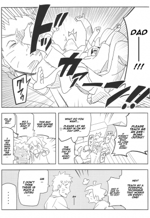 (SUPER27) [winwinwin (soyoka)] Kage Bunshin ××××-tte Shitteru! (Boruto) [English] [Naxusnl] (Updated) - Page 22