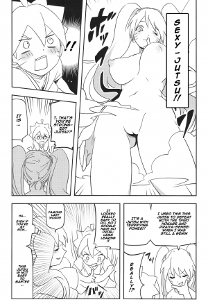 (SUPER27) [winwinwin (soyoka)] Kage Bunshin ××××-tte Shitteru! (Boruto) [English] [Naxusnl] (Updated) - Page 24