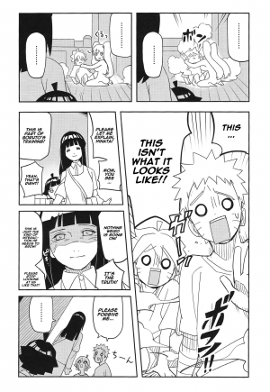 (SUPER27) [winwinwin (soyoka)] Kage Bunshin ××××-tte Shitteru! (Boruto) [English] [Naxusnl] (Updated) - Page 31