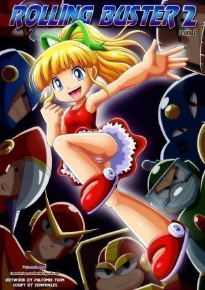 Palcomix- Rolling Buster 2 [Mega Man]