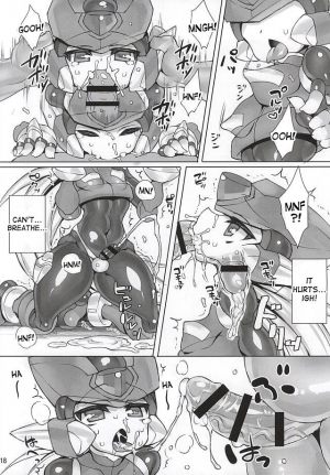 (Chimuchimu World) [pantwo (ziz)] ZEROJOKU (Rockman Zero) [English] [desudesu] - Page 18