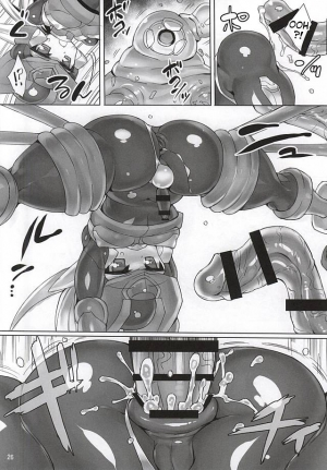 (Chimuchimu World) [pantwo (ziz)] ZEROJOKU (Rockman Zero) [English] [desudesu] - Page 26