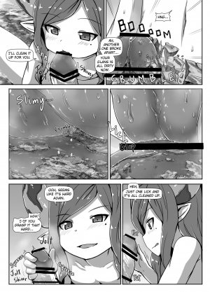 (C91) [Ochikonium (Terada Ochiko)] Ookiku Narulumaya (Granblue Fantasy) [English] - Page 13