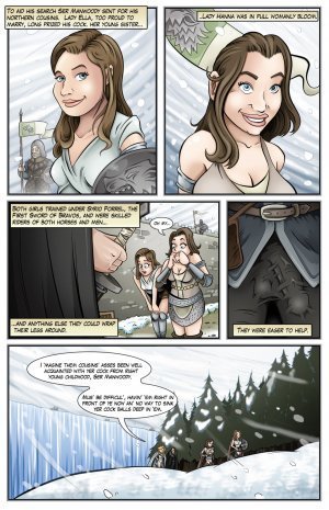 A Sword of Stone - Page 4