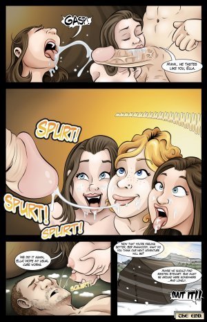 A Sword of Stone - Page 11