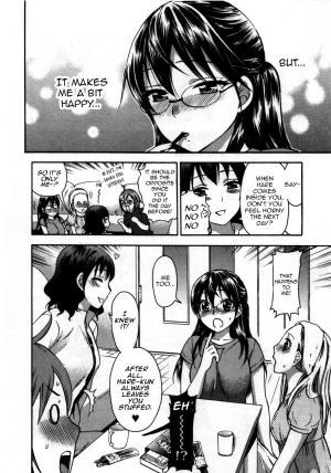 [Kuon Michiyoshi] Zettai Harem 3 Ch. 1 [English] - Page 6